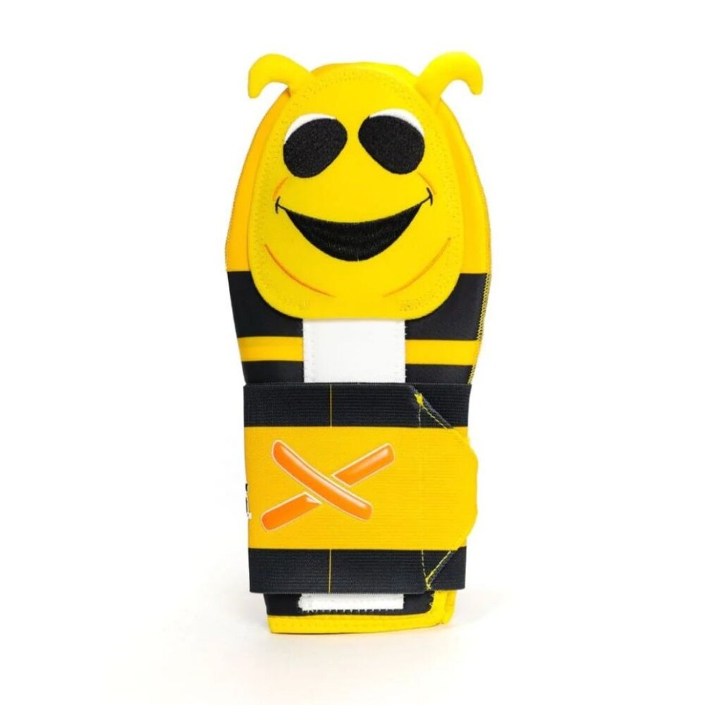 SOLD OUT ARIA Absolutely Ridiculous‎ Bumble Bee Sliding Mitt